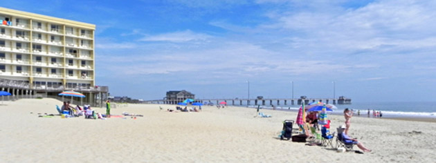 nags head beach