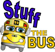 stuff the bus logo