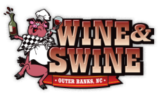 wine and swine logo