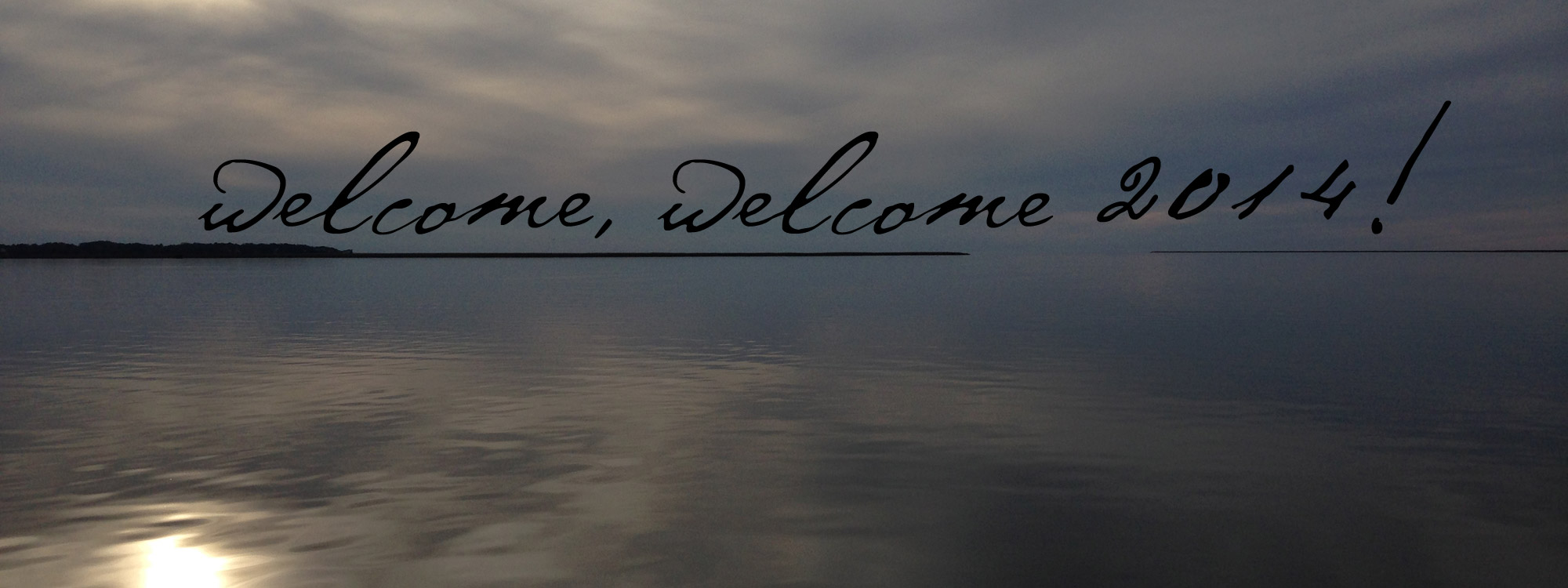 sun reflecting in sound