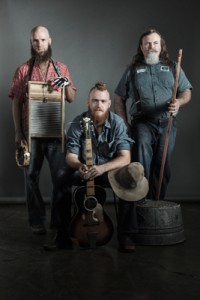 The Ben Miller Band.