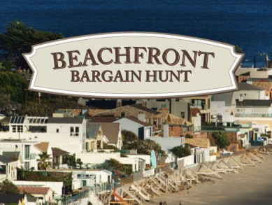 Beachfront Bargain Hunt logo