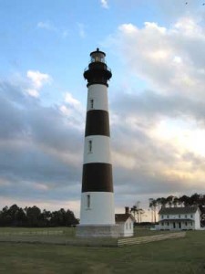 Bodie Island Lighthouse has reopened today. 