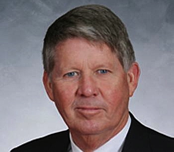 Former State Senator Marc Basnight.