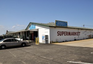 Cahoon's Market in Nags Head.