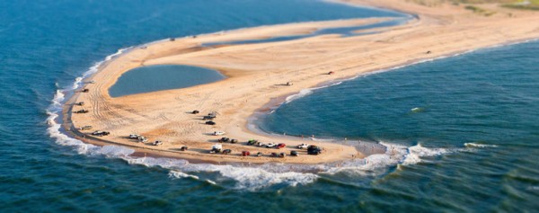 Cape Point, Cape Hatteras.