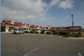 southern shores crossing shopping center
