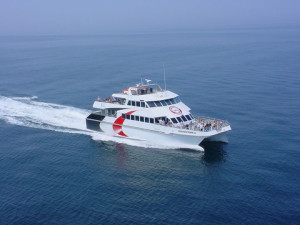 passenger ferry