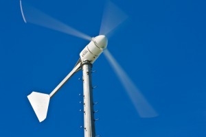 wind turbine