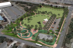 image of park concept