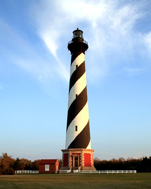 cape hatteras lighthouse