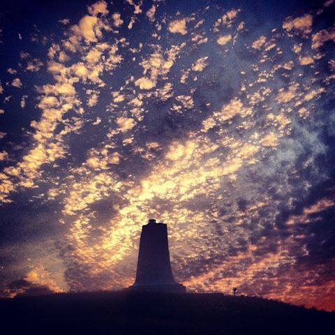 Wright Brother's Monument