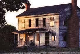 McHorney's Odditorium occupies a civil war- era home in Currituck. Photo courtesy McHorney's.