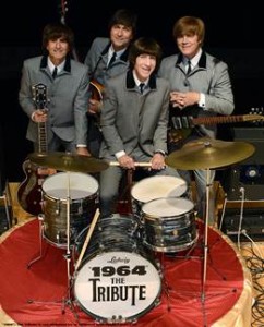 Beatles tribute band