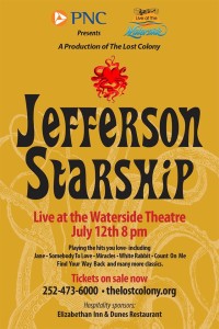 jefferson starship poster