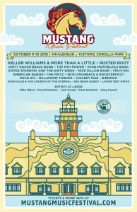 mustang music festival 2015