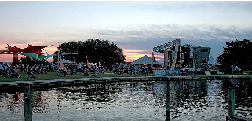 festival at whalehead club