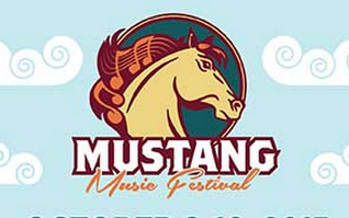 Mustang music festival