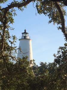 ocracoke lighthouse