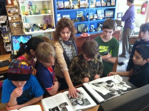 Ocracoke Alive's 2015 Art Partnership Program