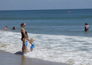 The Outer Banks, the perfect family vacation spot.