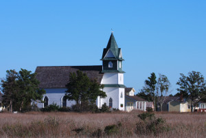 Portsmouth Methodist Church. Photo by P. Vankevich