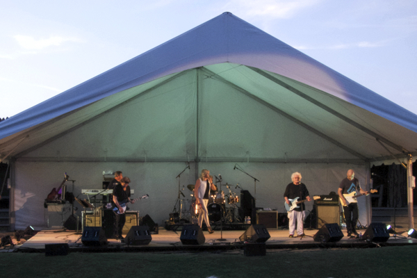 The World Turning Band coming June 19 to Waterside Theatre.