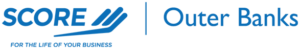 Outer Banks SCORE logo