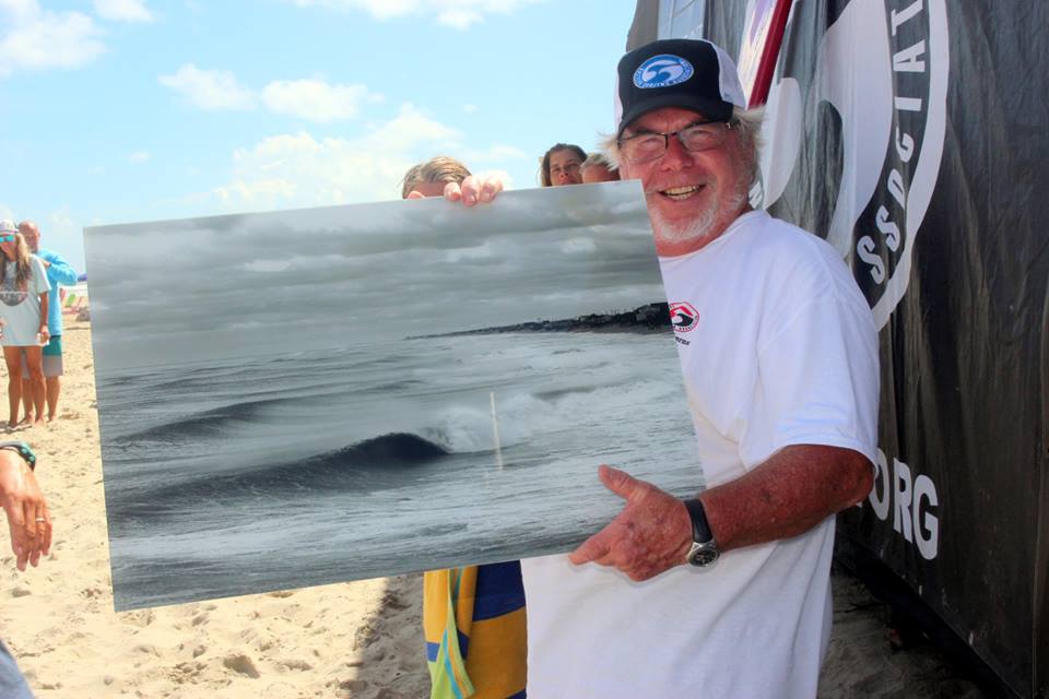 Mickey McCarthy by Daryl Law