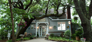 The Baltimore Sun selected the Colington Cafe as an outstanding choice for fine dining.