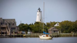 Take a trip to Ocracoke and discover why it's an American beach town treasure.