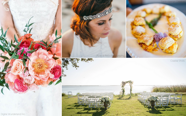 obx wedding expo vendors