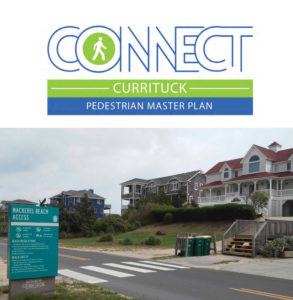 Connect Currituck envisions an extensive network of multi-use paths connecting communities.