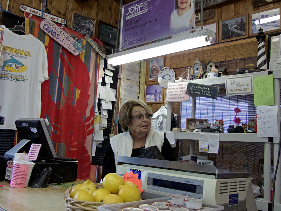 Matriarch of the Austin family, Sandra Austin.