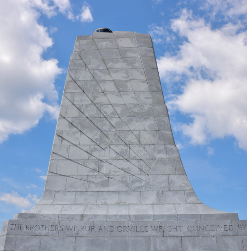 Wright Brothers Monument