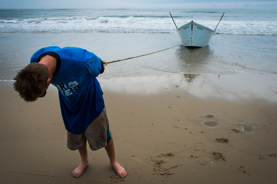 Point Dory by Daniel Pulen.