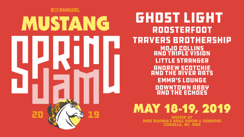 Two days of great music coming to Corolla.