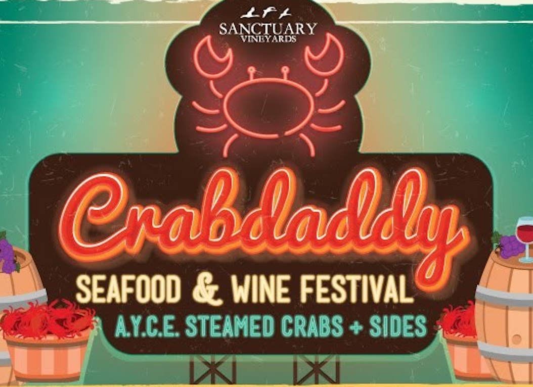 Crabdaddy Seafood & Wine Fest