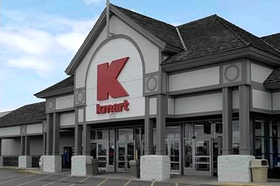 The Kitty Hawk Kmart will be closing in April.